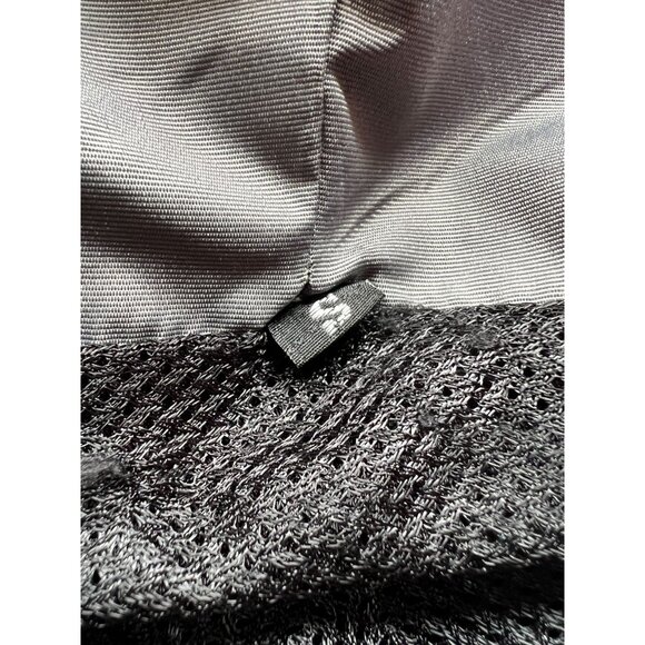 Odd Future Hooded Pullover Jacket W/ Front Pocket & Zipper Accents Size S - Picture 4 of 14